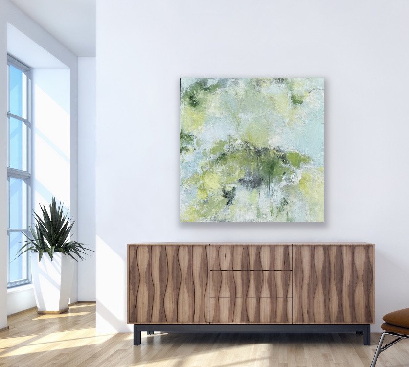 Emerging in room setting