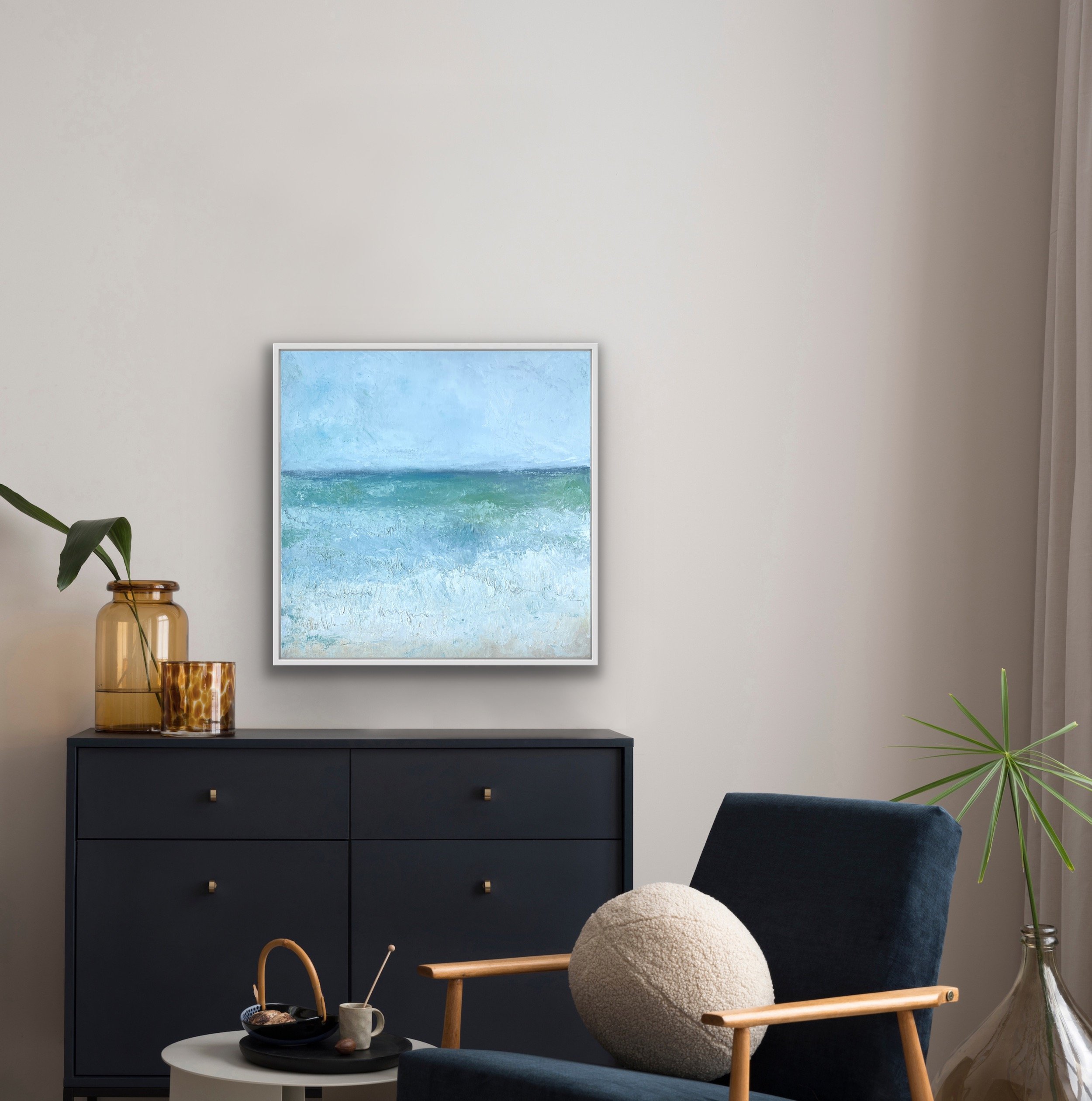 Tidal Waters in room setting